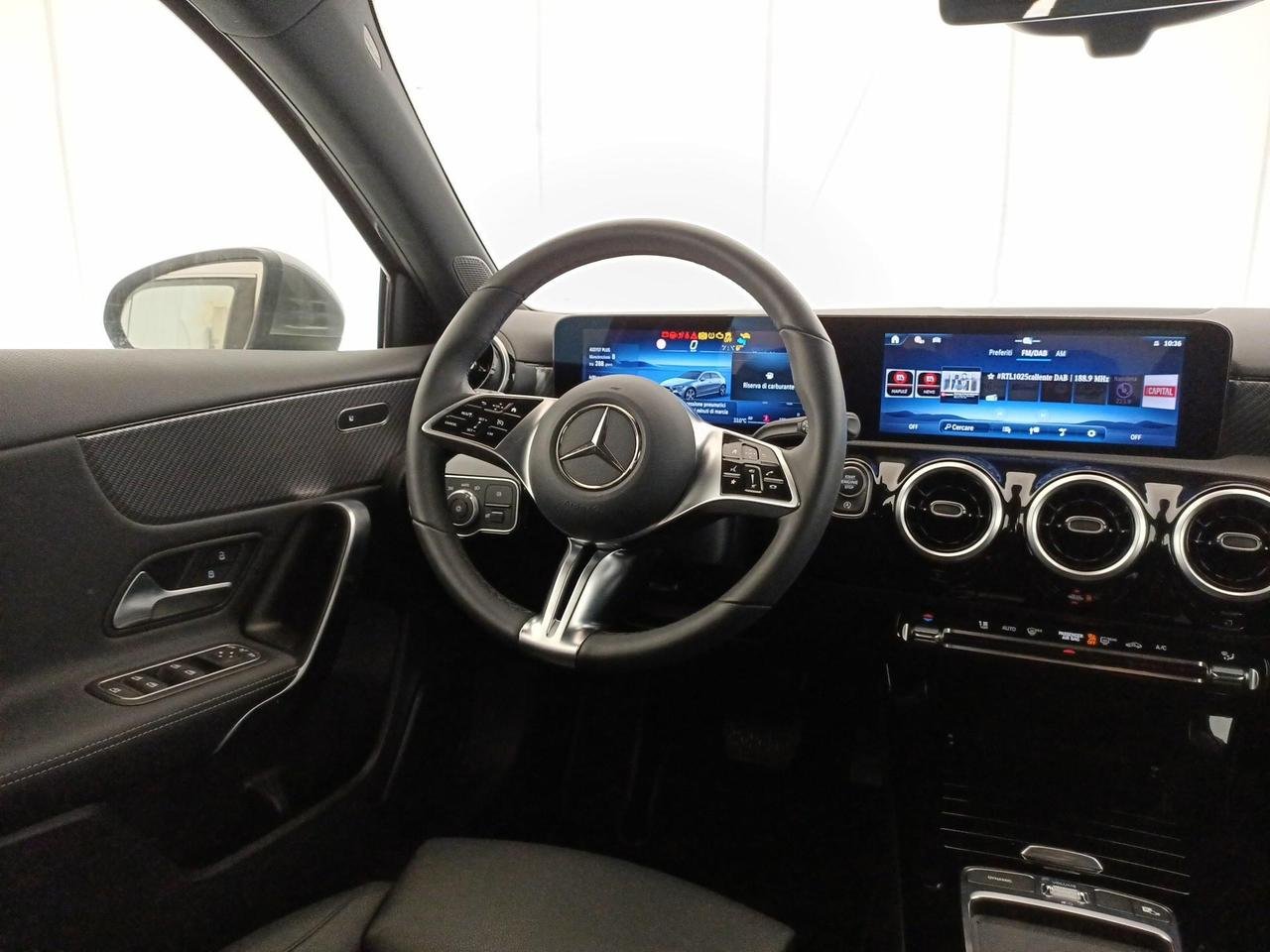 A 180 d Progressive Advanced auto - Certified