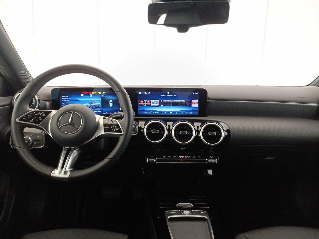 A 180 d Progressive Advanced auto - Certified