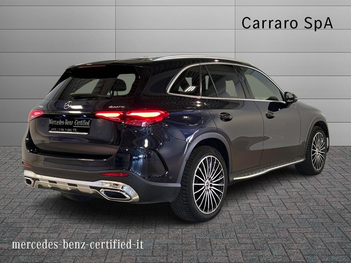 GLC 220 d AMG Advanced 4matic auto - Certified