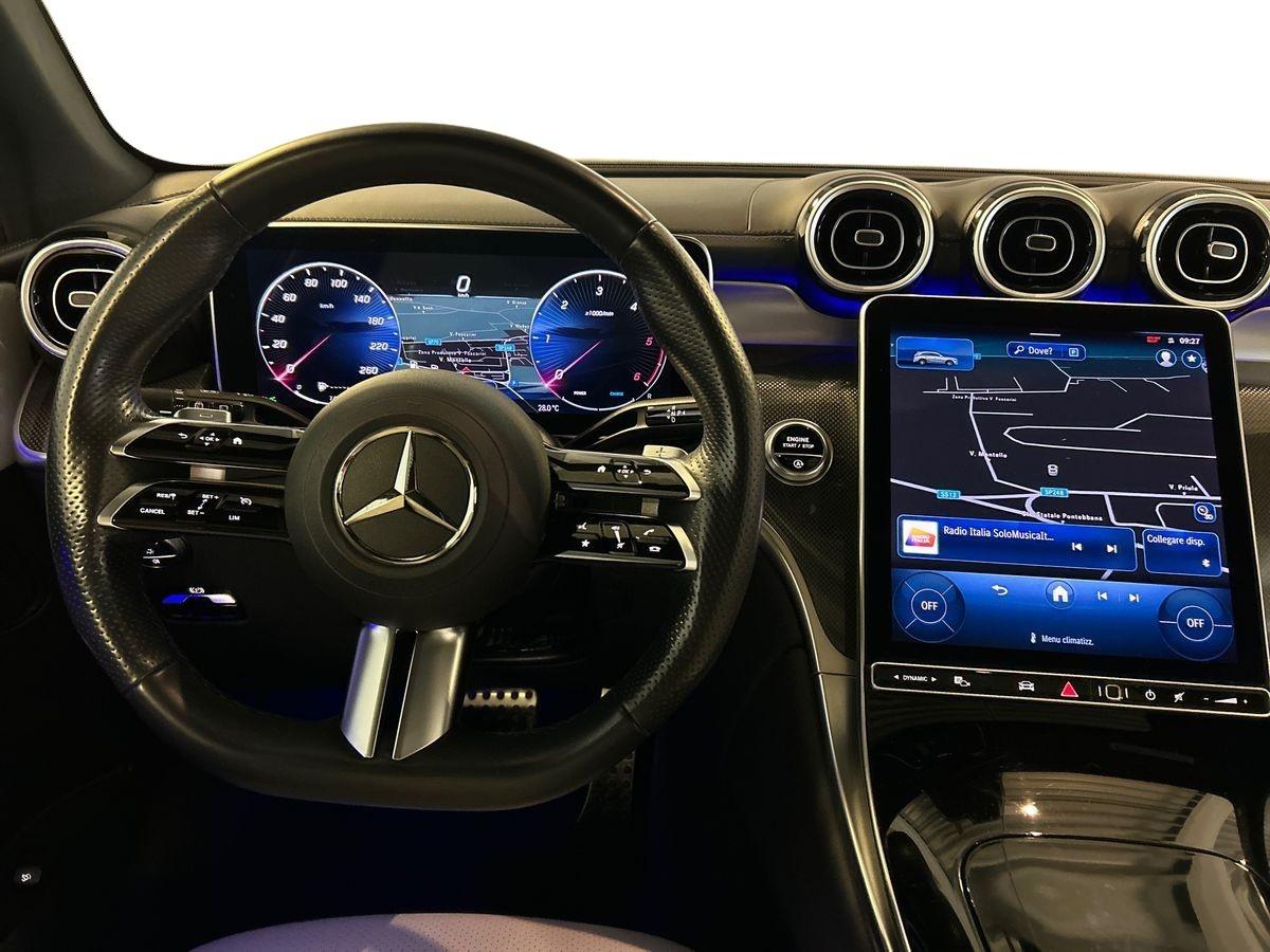 GLC 220 d AMG Advanced 4matic auto - Certified