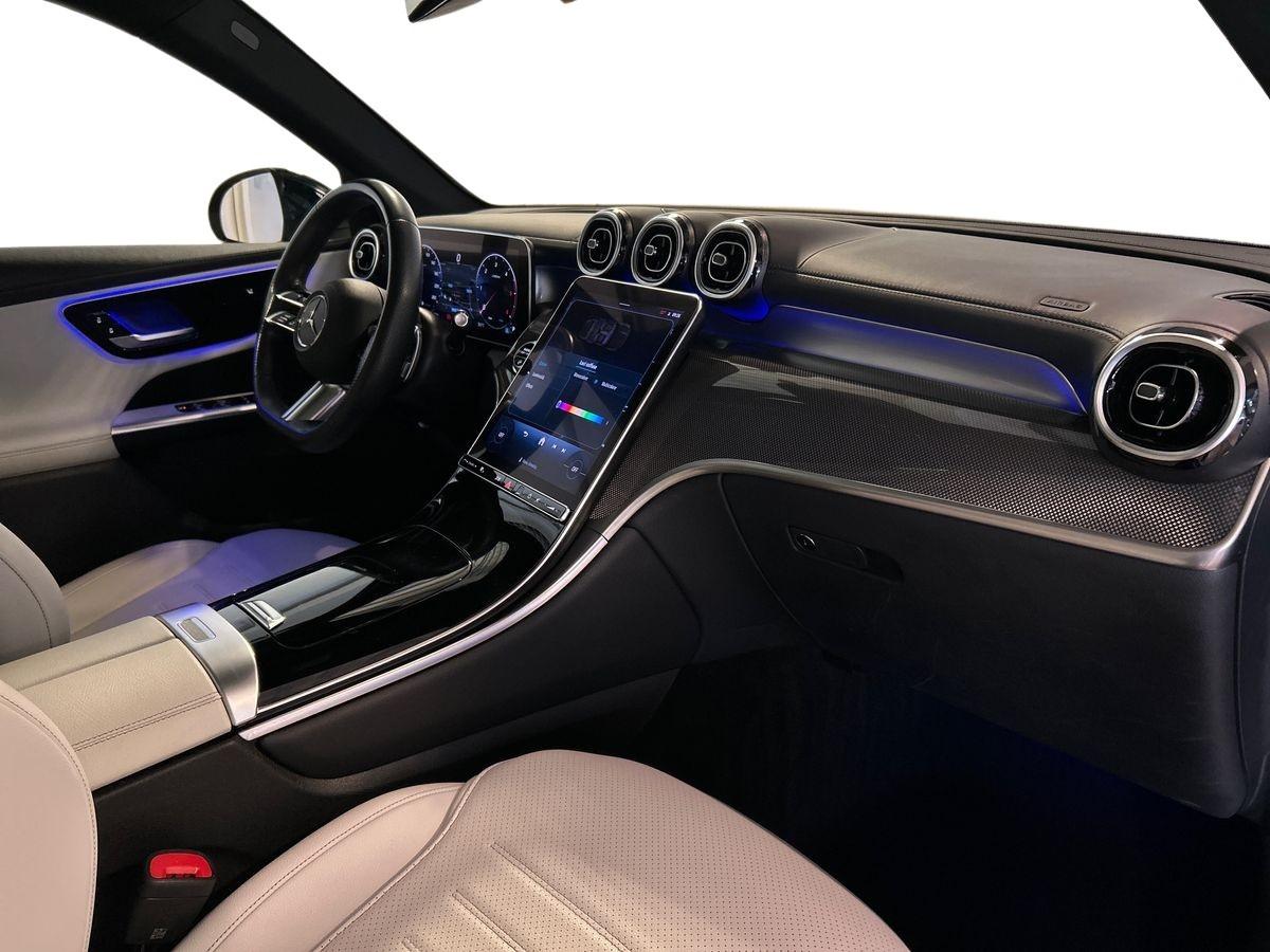GLC 220 d AMG Advanced 4matic auto - Certified