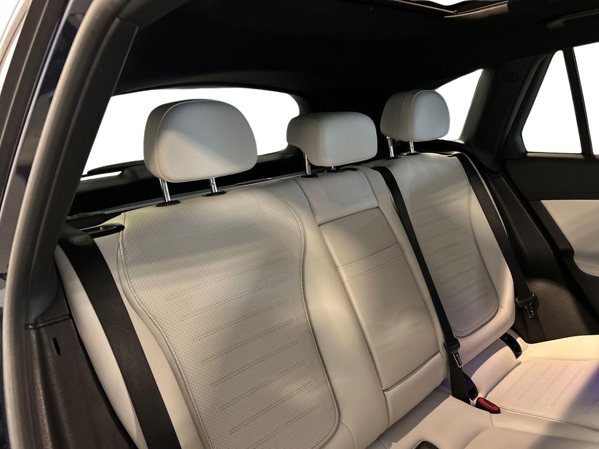 GLC 220 d AMG Advanced 4matic auto - Certified