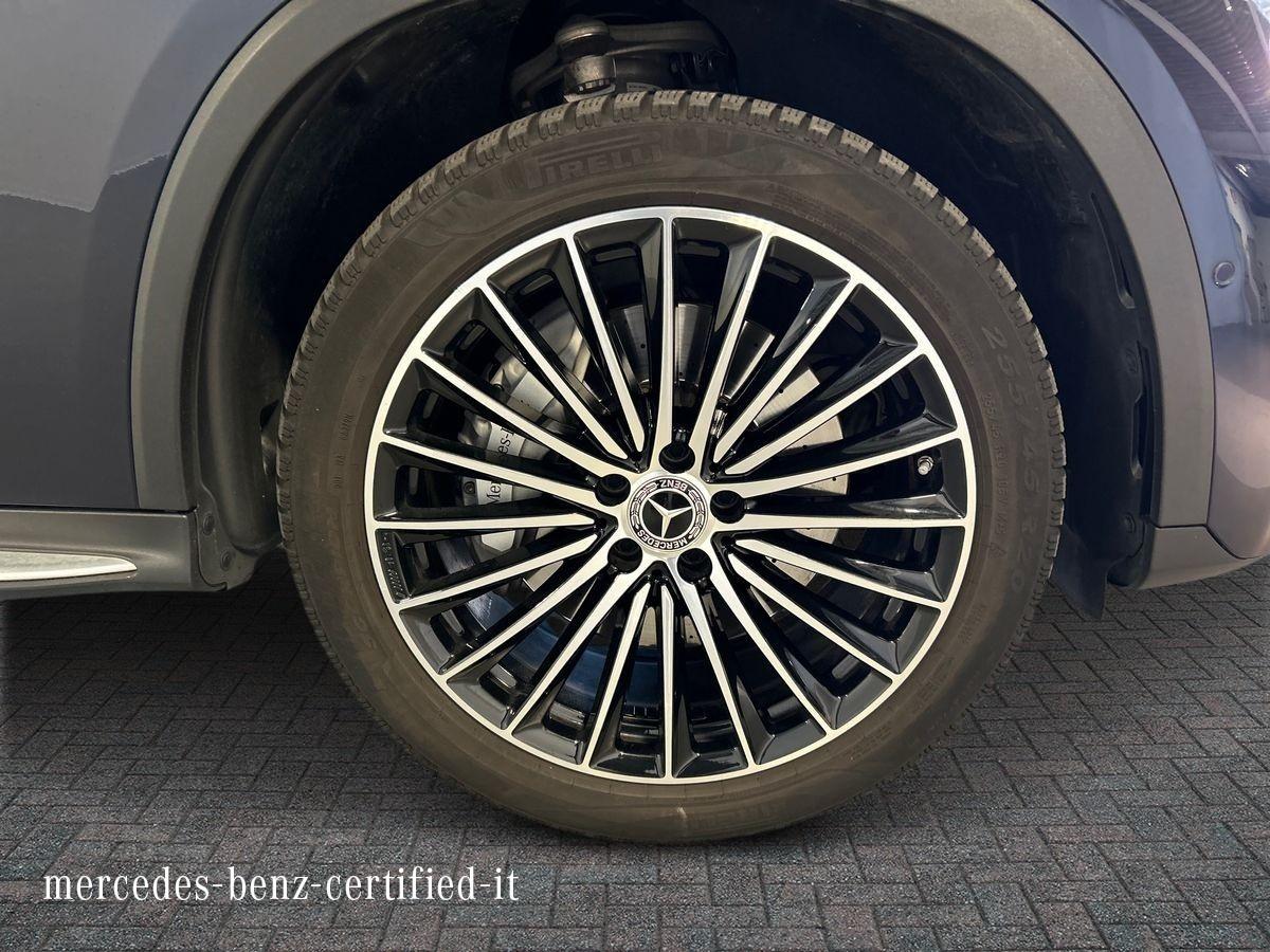 GLC 220 d AMG Advanced 4matic auto - Certified