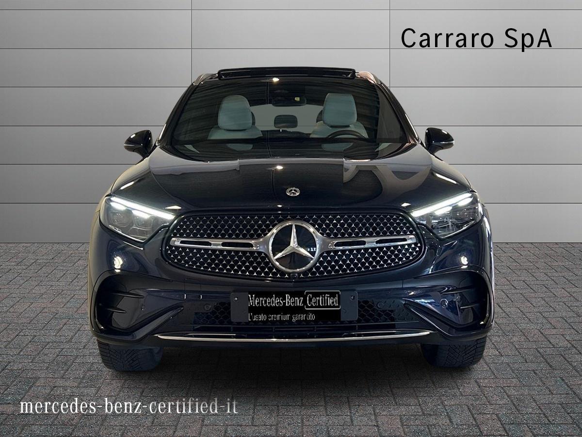 GLC 220 d AMG Advanced 4matic auto - Certified