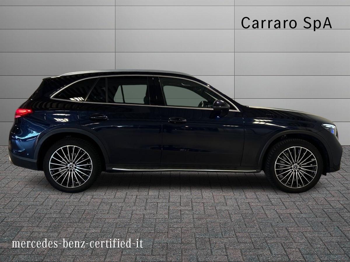 GLC 220 d AMG Advanced 4matic auto - Certified