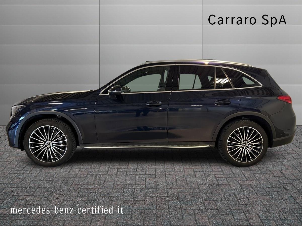 GLC 220 d AMG Advanced 4matic auto - Certified