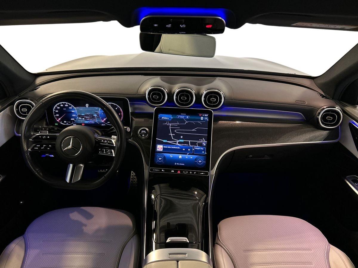 GLC 220 d AMG Advanced 4matic auto - Certified