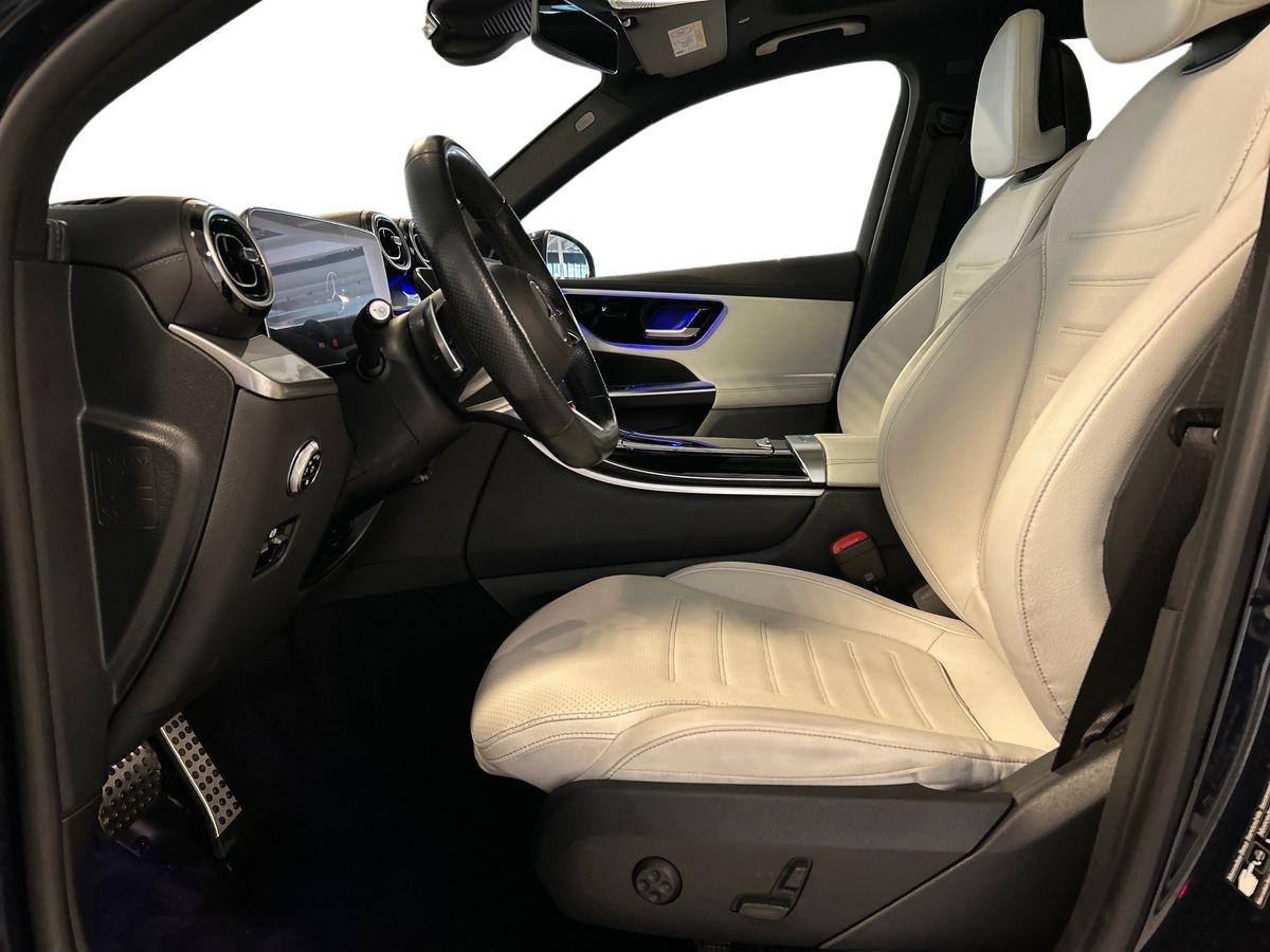 GLC 220 d AMG Advanced 4matic auto - Certified