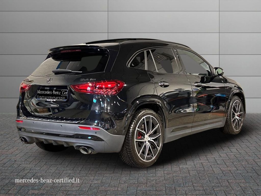 GLA AMG 35 AMG Line Premium Plus 4matic auto - Certified