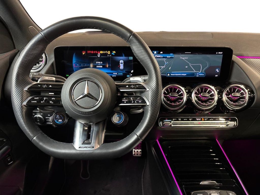 GLA AMG 35 AMG Line Premium Plus 4matic auto - Certified
