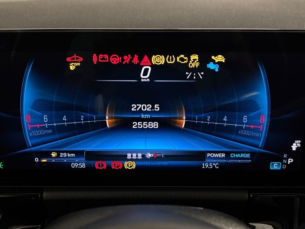 GLA AMG 35 AMG Line Premium Plus 4matic auto - Certified