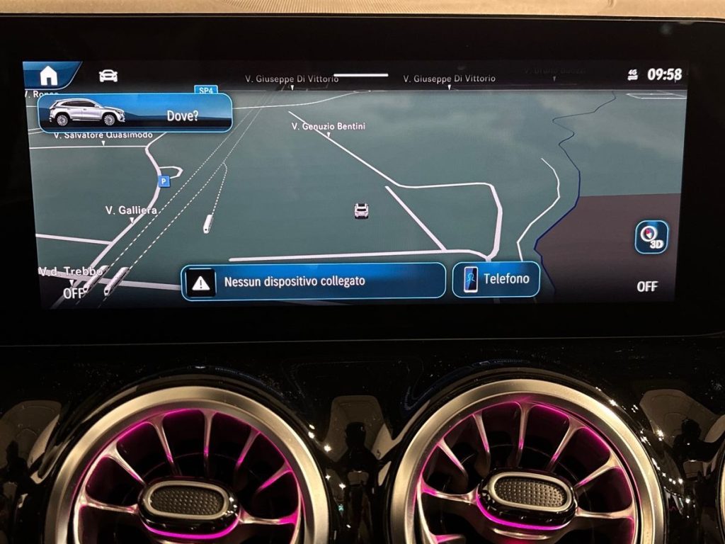 GLA AMG 35 AMG Line Premium Plus 4matic auto - Certified