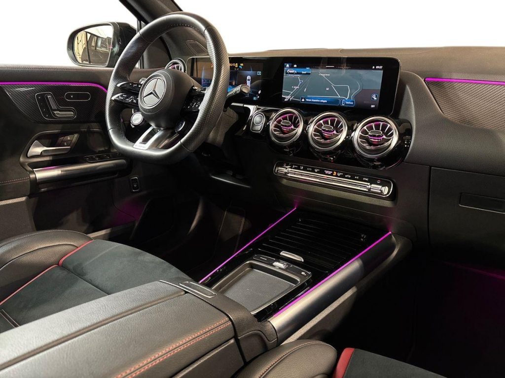 GLA AMG 35 AMG Line Premium Plus 4matic auto - Certified