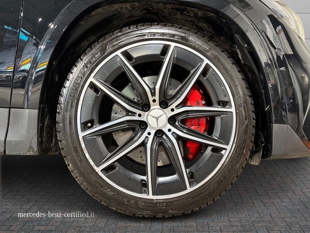 GLA AMG 35 AMG Line Premium Plus 4matic auto - Certified