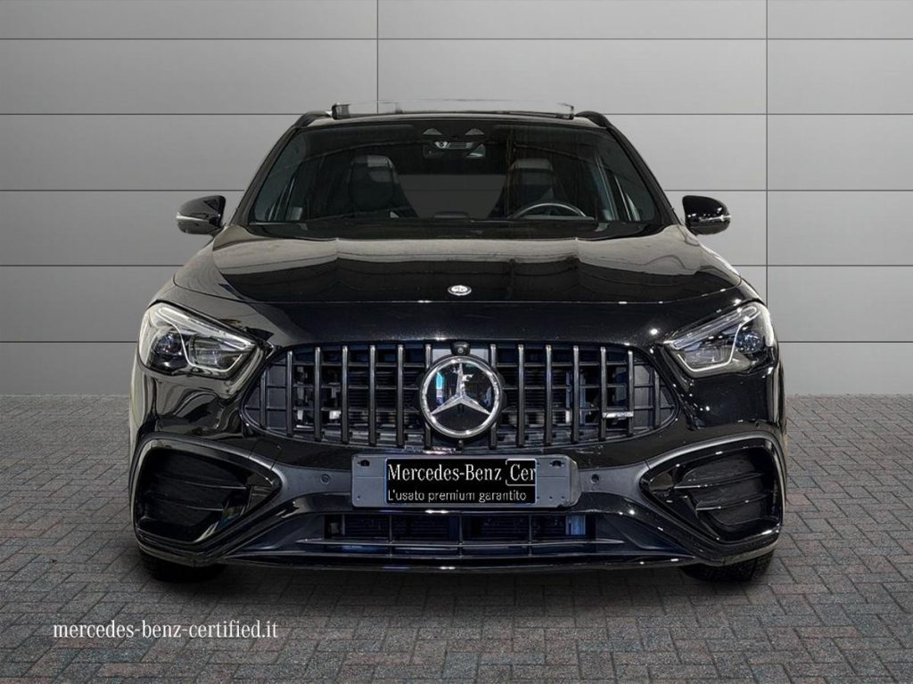 GLA AMG 35 AMG Line Premium Plus 4matic auto - Certified