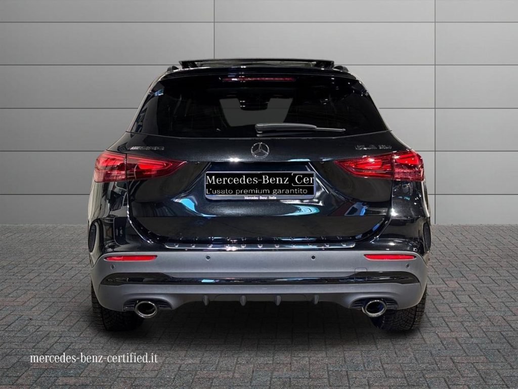 GLA AMG 35 AMG Line Premium Plus 4matic auto - Certified