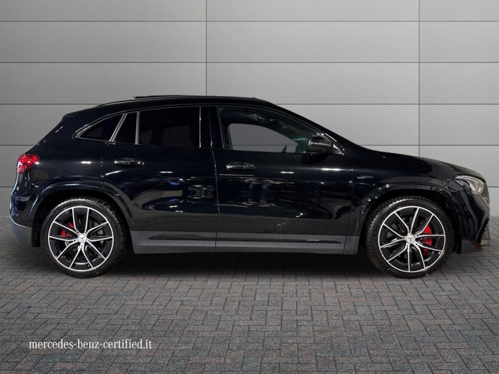 GLA AMG 35 AMG Line Premium Plus 4matic auto - Certified