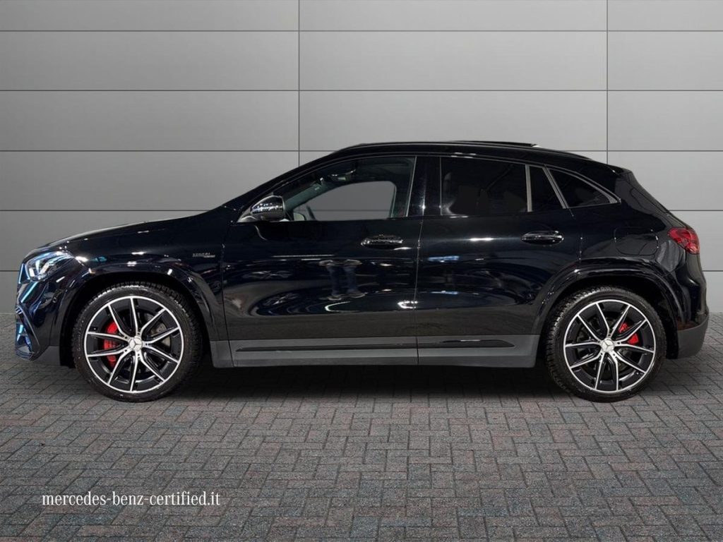 GLA AMG 35 AMG Line Premium Plus 4matic auto - Certified