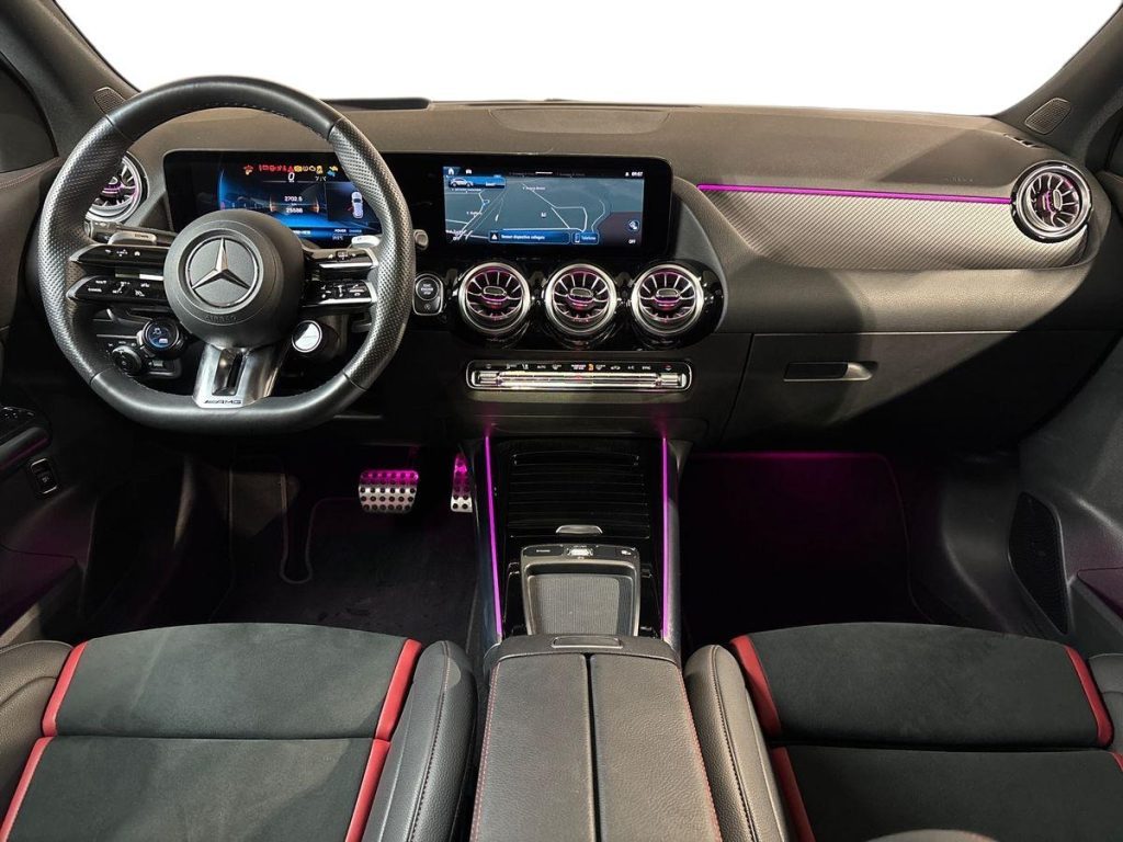 GLA AMG 35 AMG Line Premium Plus 4matic auto - Certified