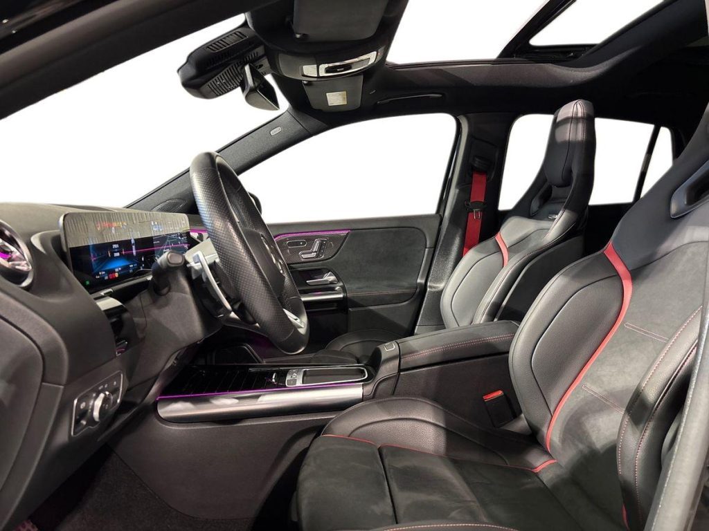 GLA AMG 35 AMG Line Premium Plus 4matic auto - Certified