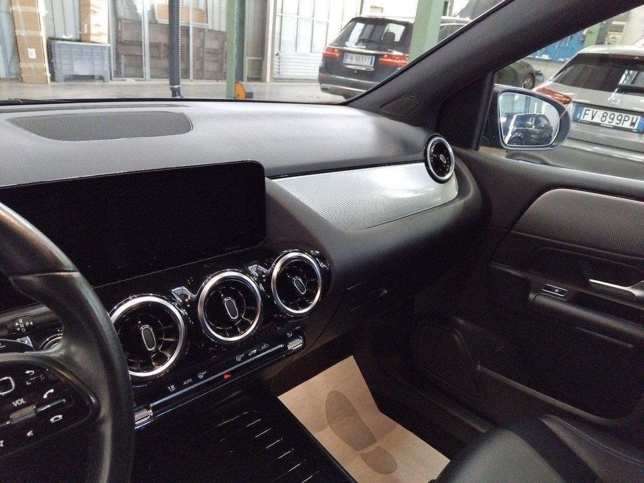 B 180 d Sport auto - Certified