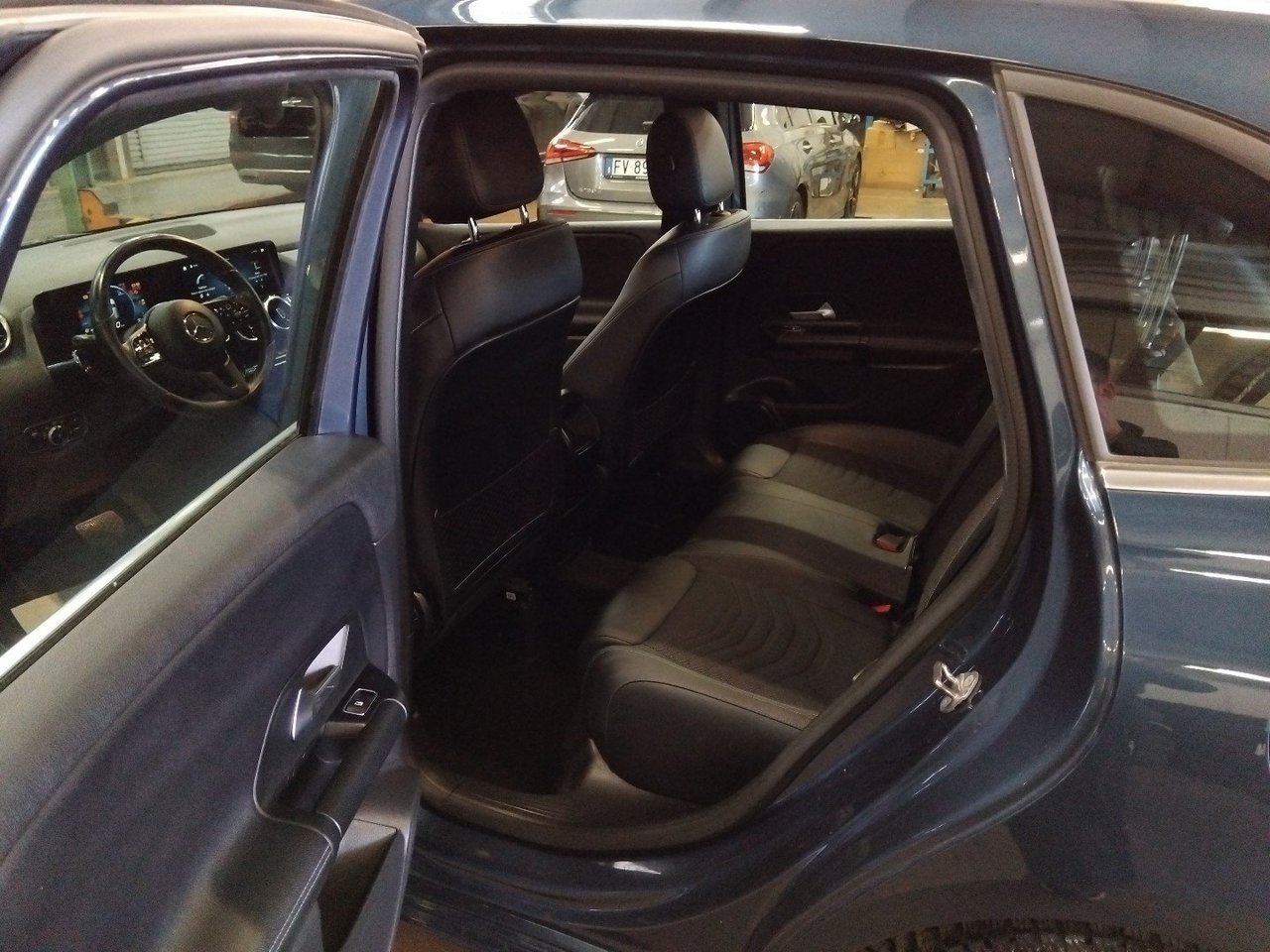 B 180 d Sport auto - Certified