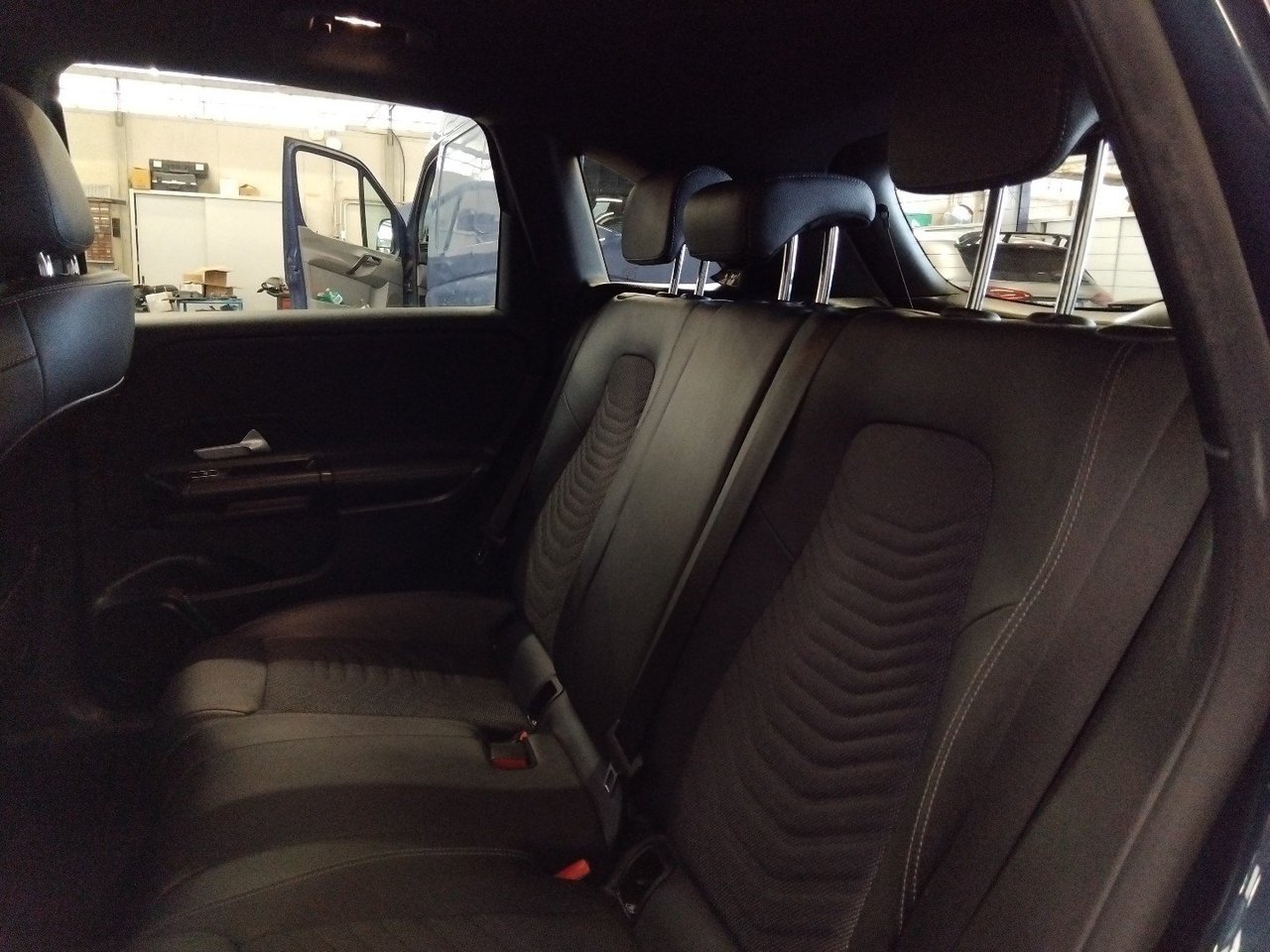 B 180 d Sport auto - Certified