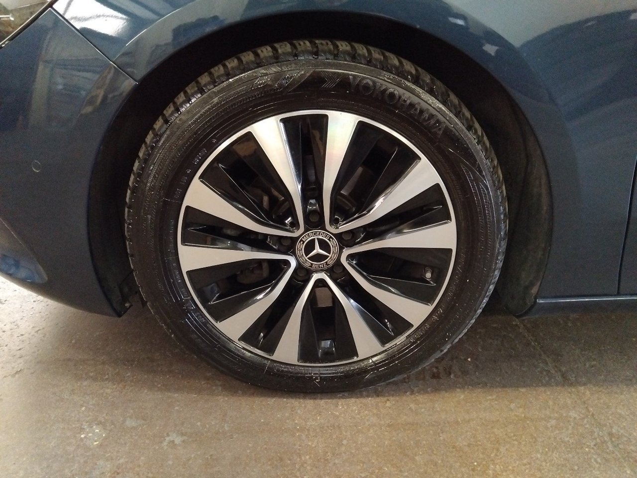 B 180 d Sport auto - Certified