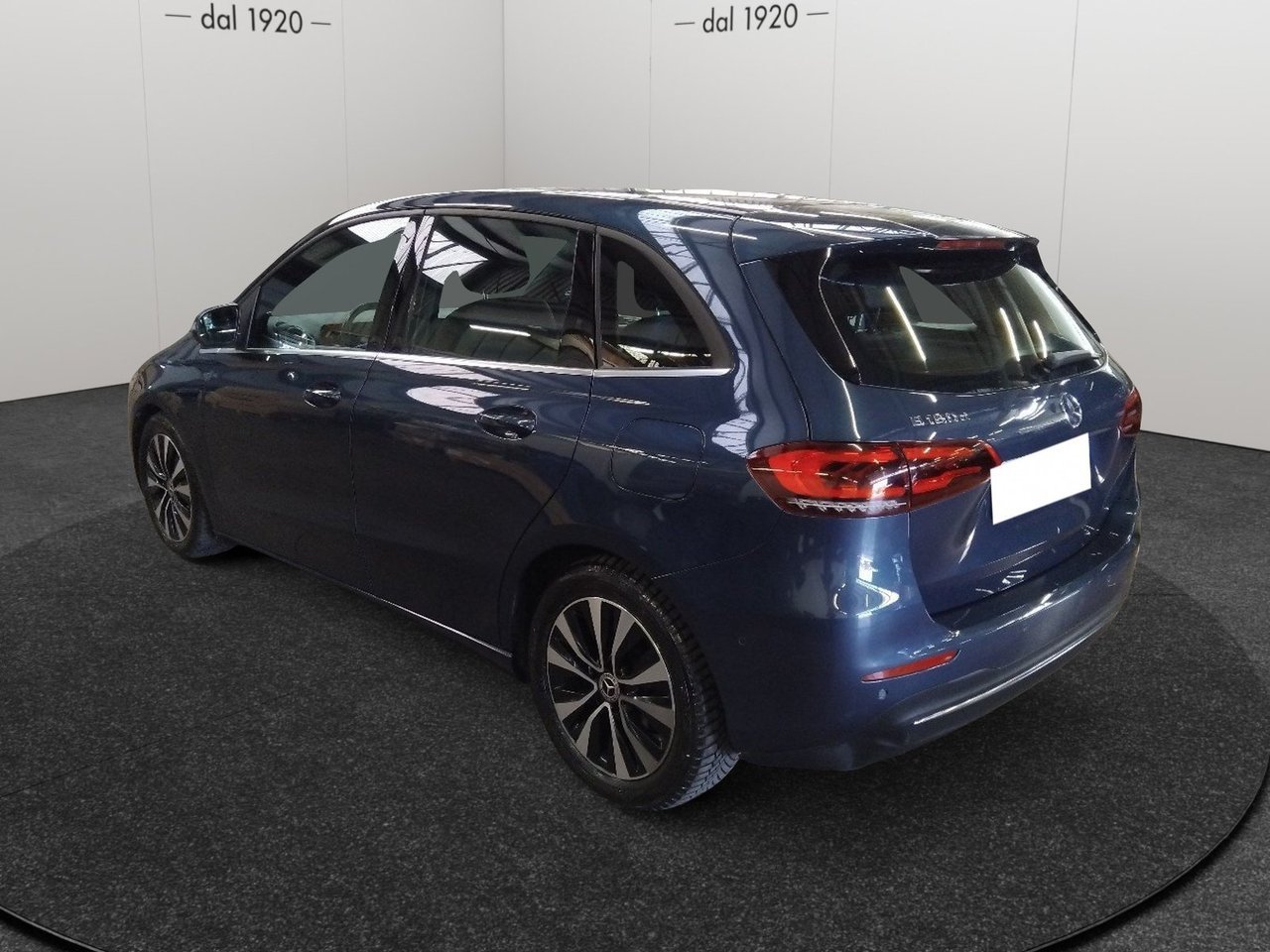 B 180 d Sport auto - Certified