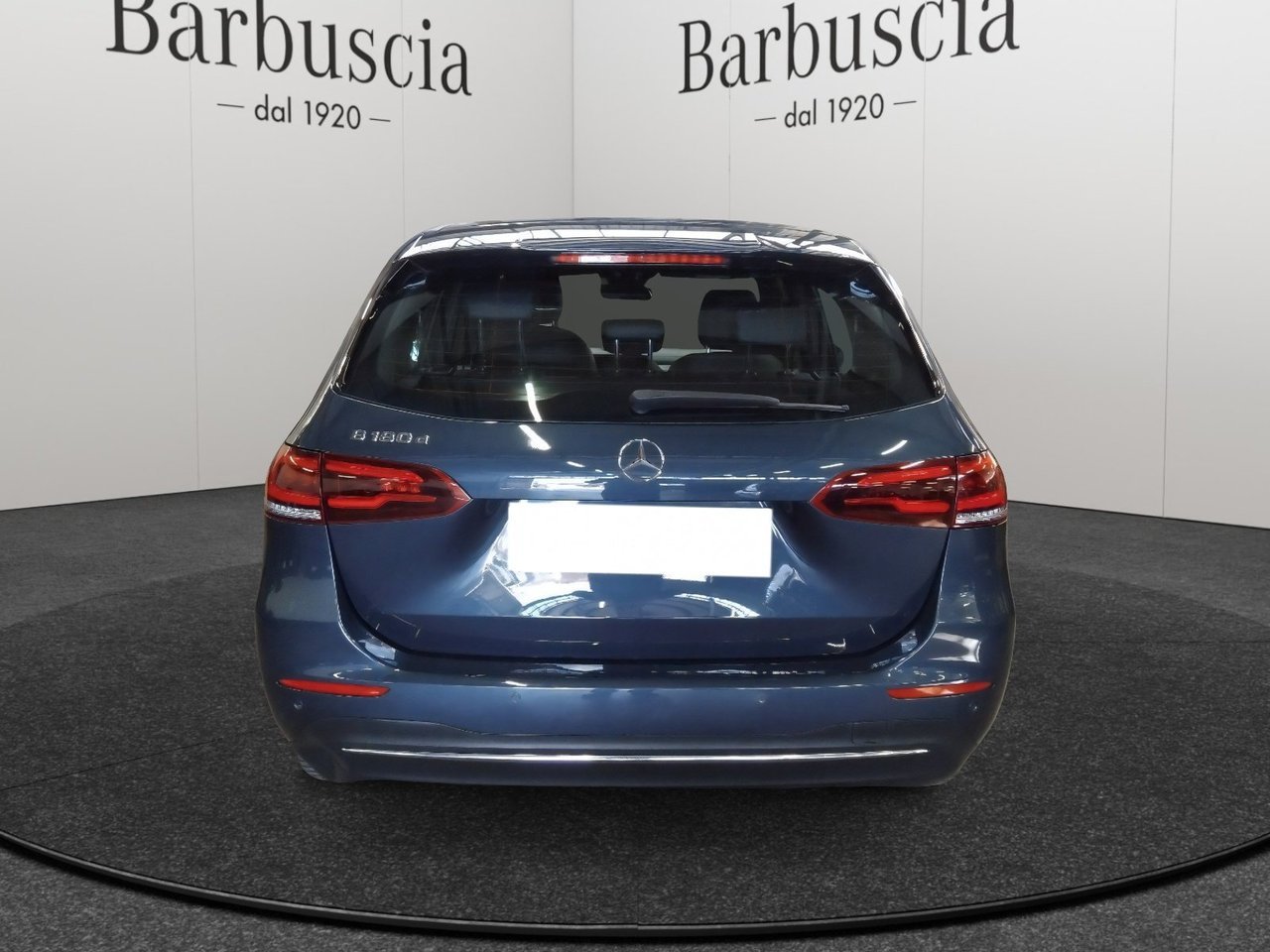 B 180 d Sport auto - Certified