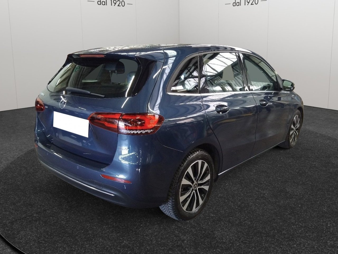 B 180 d Sport auto - Certified