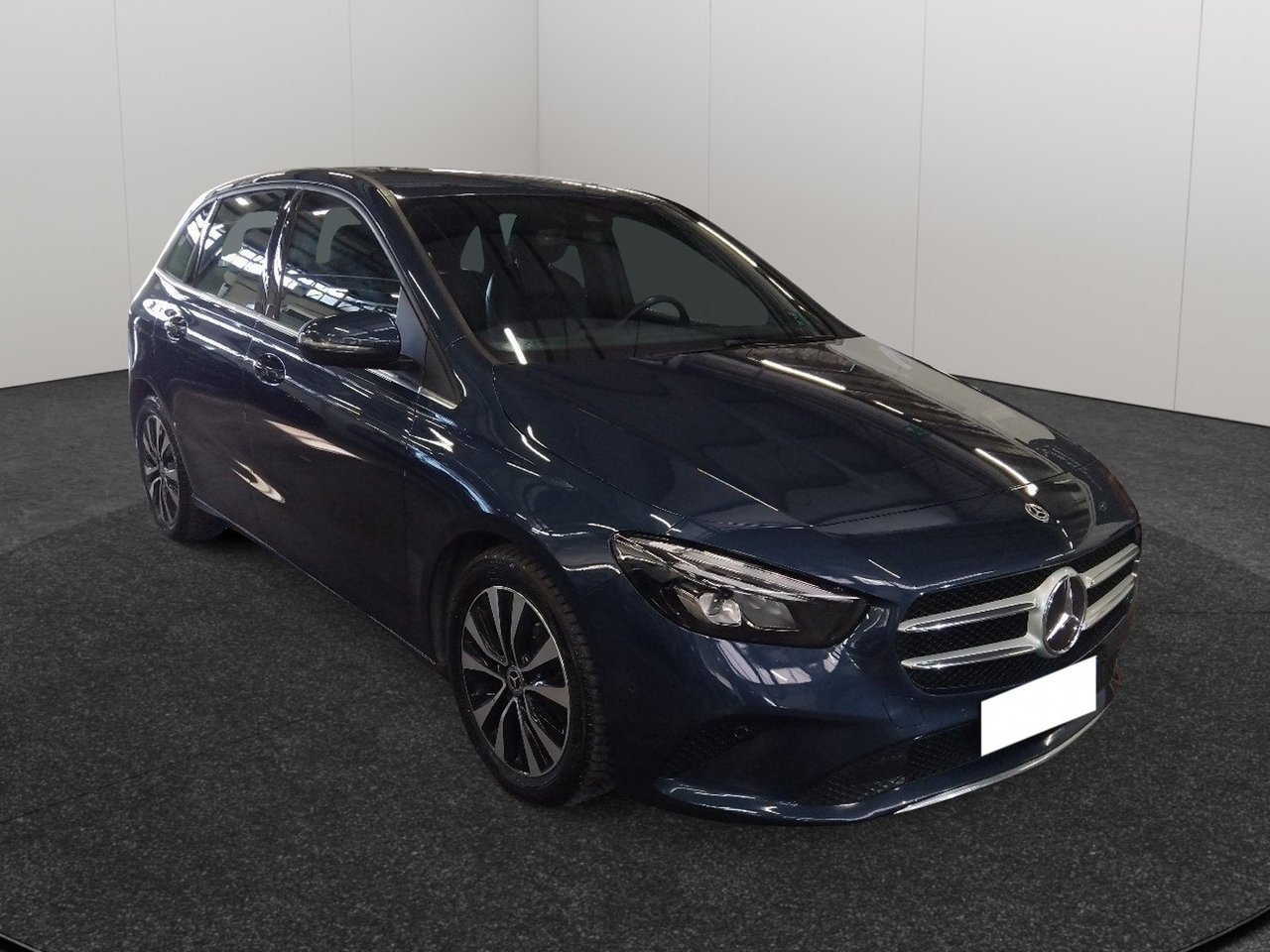 B 180 d Sport auto - Certified