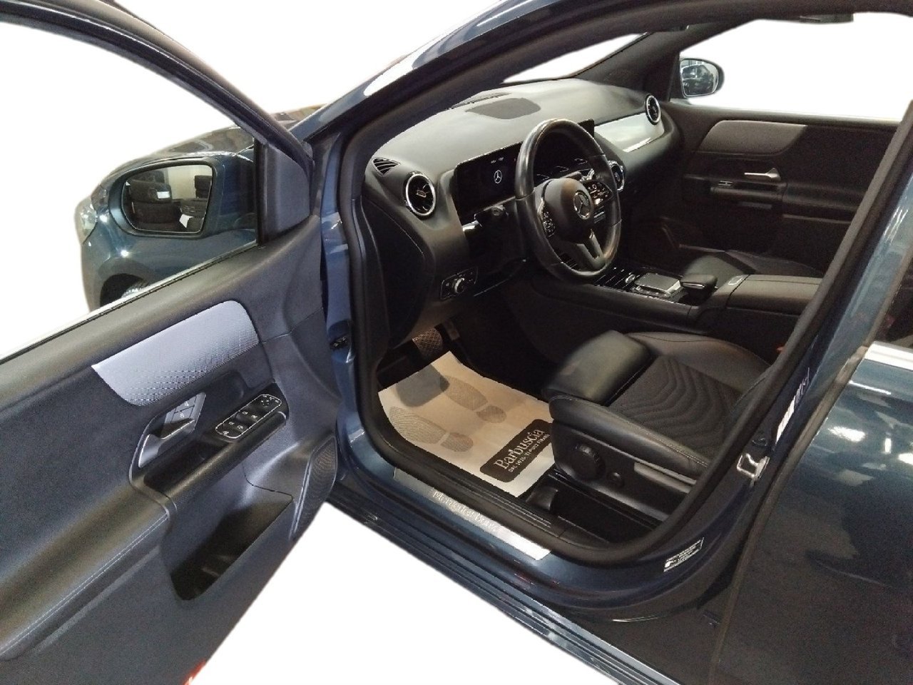 B 180 d Sport auto - Certified