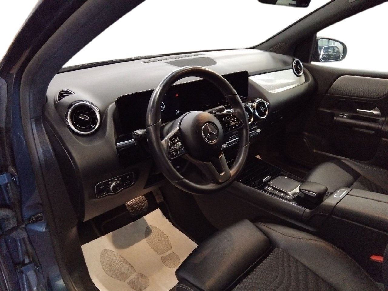 B 180 d Sport auto - Certified