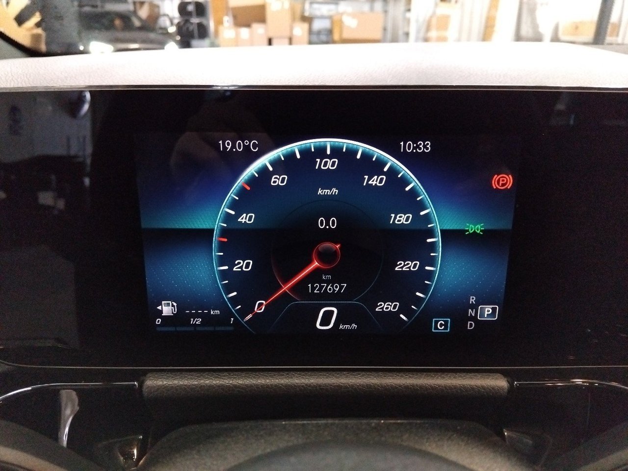 B 180 d Sport auto - Certified