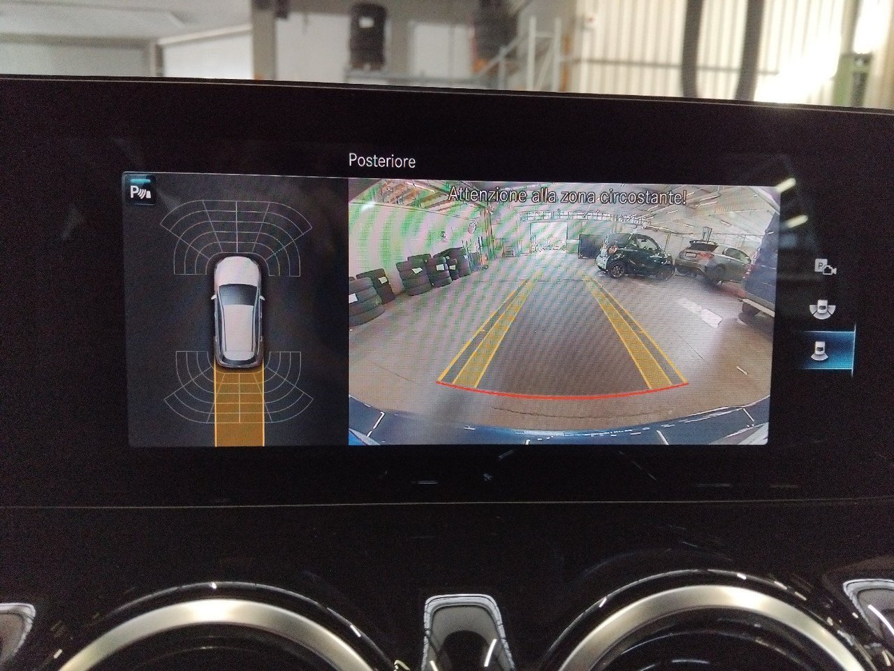 B 180 d Sport auto - Certified