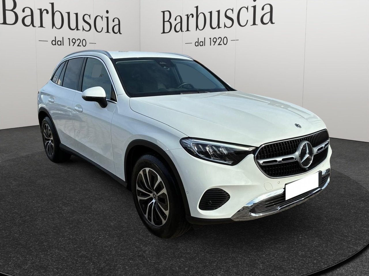 GLC 220 d Advanced 4matic auto - Mercedes Certified
