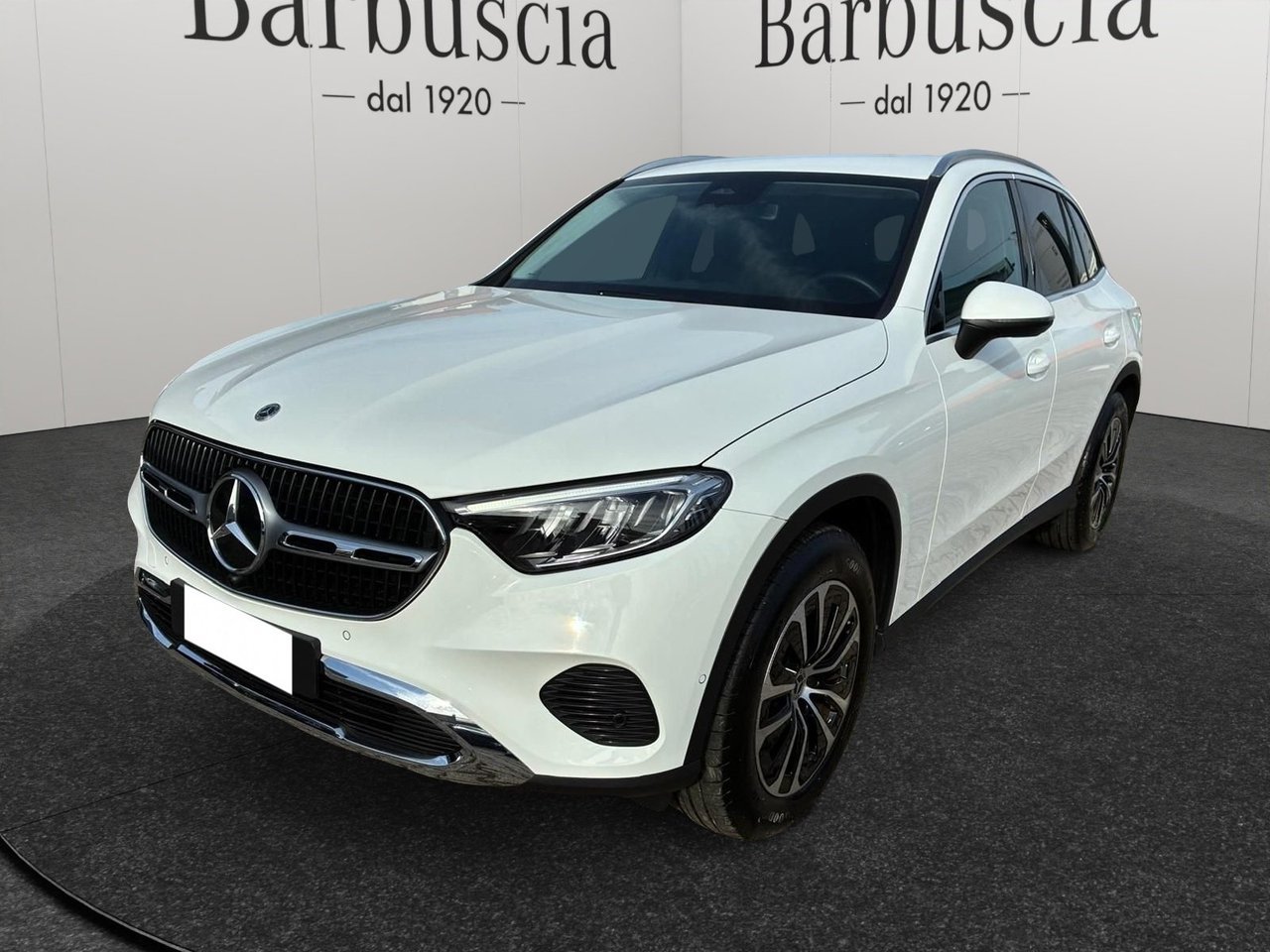 GLC 220 d Advanced 4matic auto - Certified