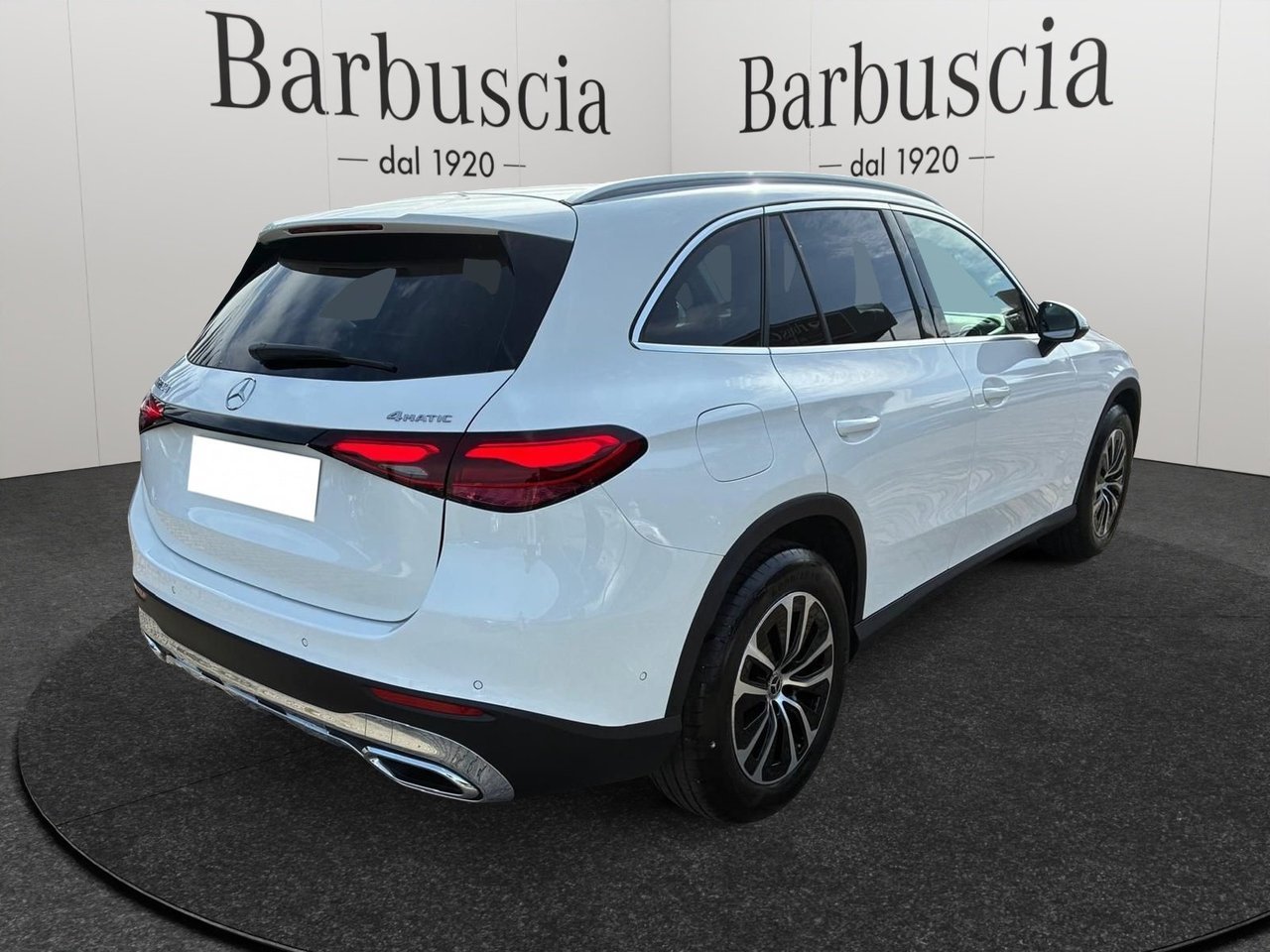 GLC 220 d Advanced 4matic auto - Certified