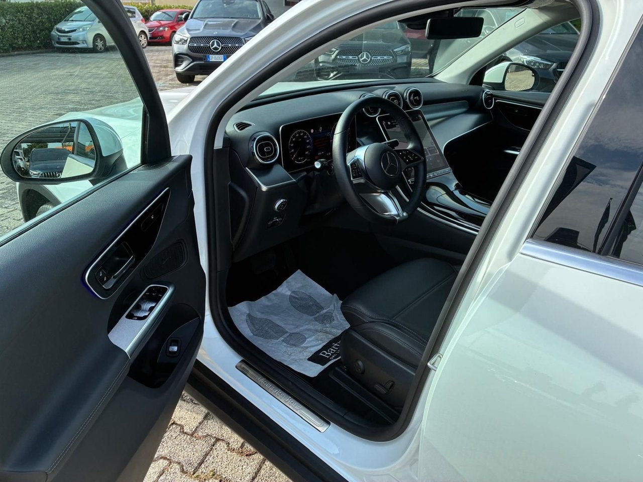 GLC 220 d Advanced 4matic auto - Certified