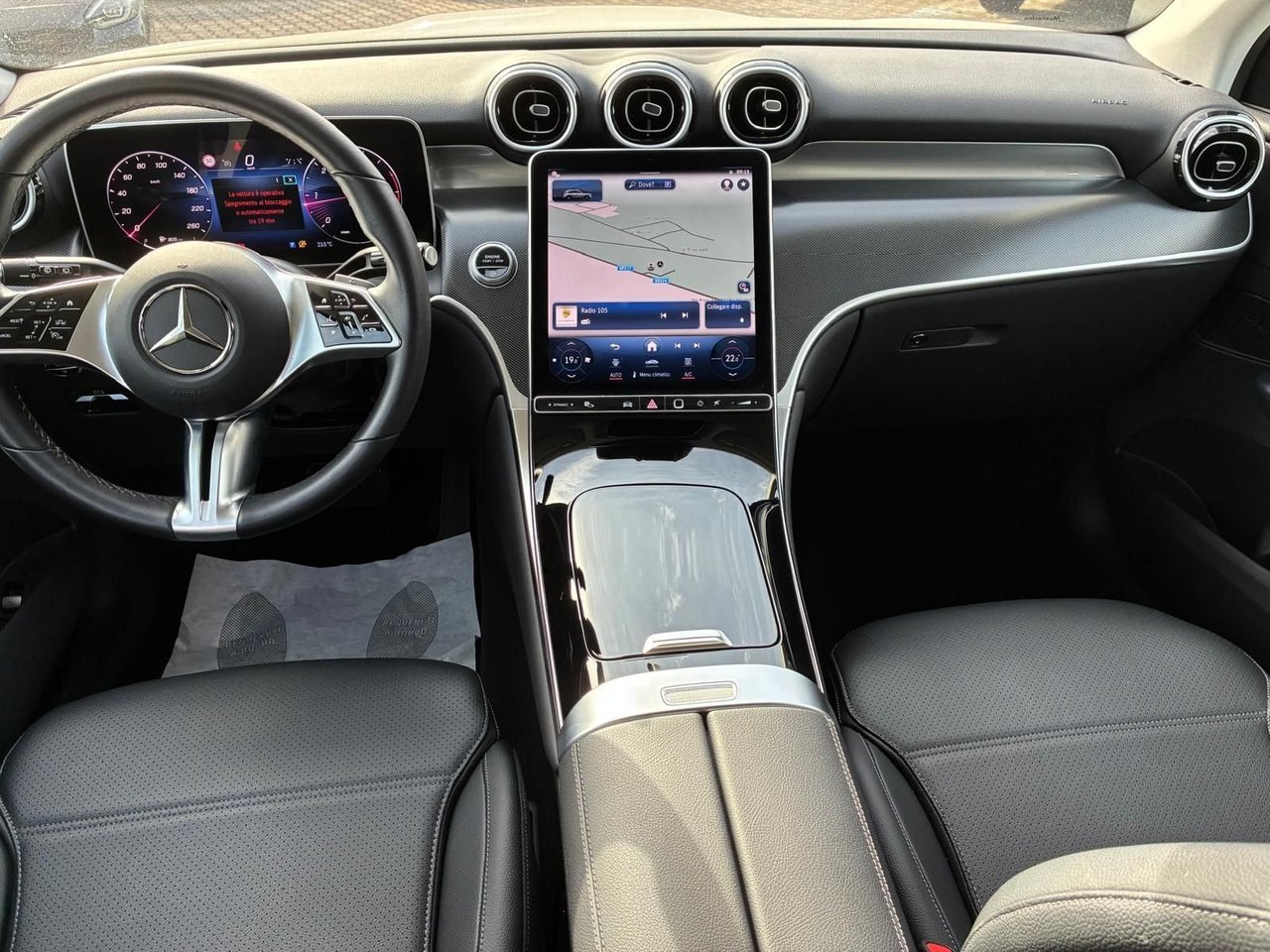 GLC 220 d Advanced 4matic auto - Certified