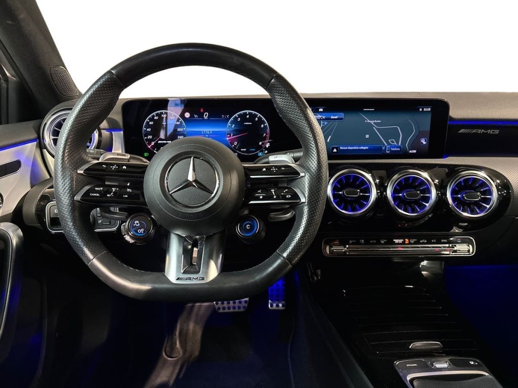 A AMG 35 AMG Line Premium 4matic auto - Certified