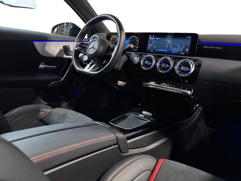 A AMG 35 AMG Line Premium 4matic auto - Certified