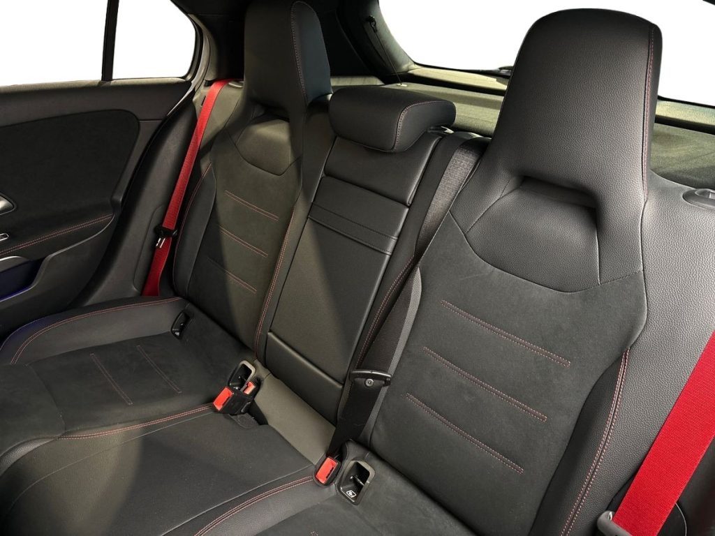 A AMG 35 AMG Line Premium 4matic auto - Certified