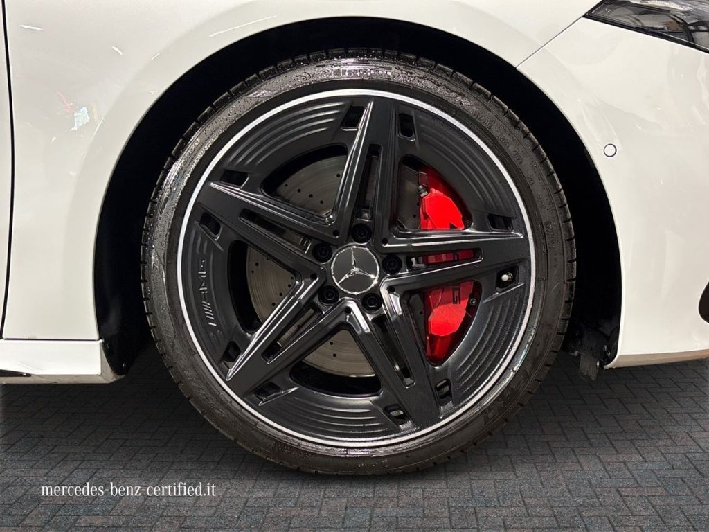 A AMG 35 AMG Line Premium 4matic auto - Certified