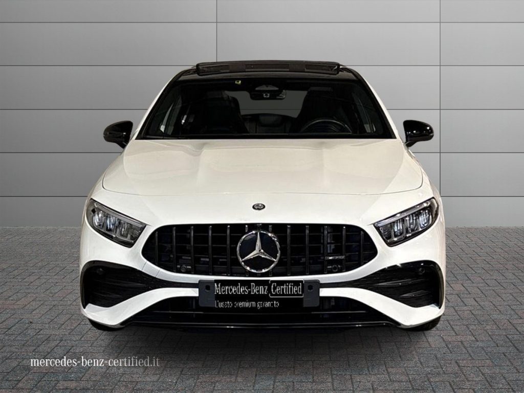 A AMG 35 AMG Line Premium 4matic auto - Certified