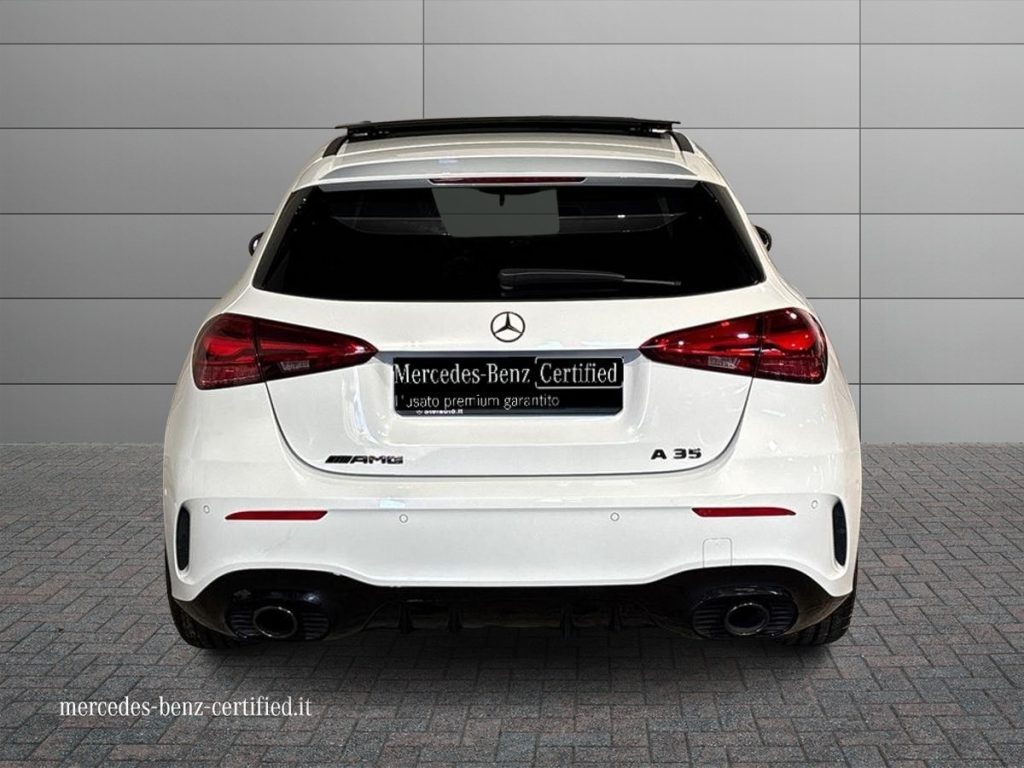 A AMG 35 AMG Line Premium 4matic auto - Certified