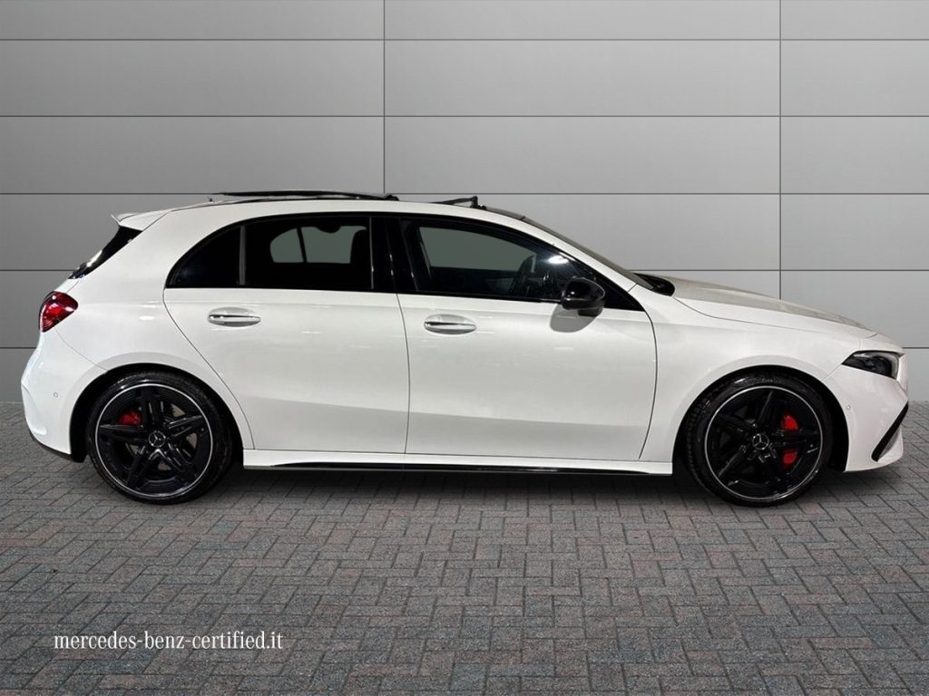 A AMG 35 AMG Line Premium 4matic auto - Certified