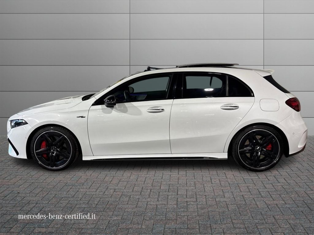 A AMG 35 AMG Line Premium 4matic auto - Certified