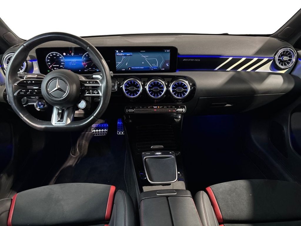 A AMG 35 AMG Line Premium 4matic auto - Certified